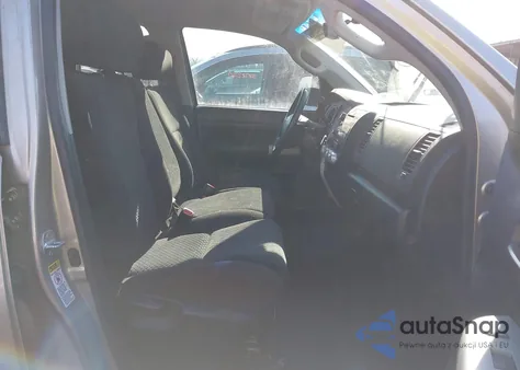 2008 Toyota Tundra Base 4.7L V8 from USA, damaged, VIN 5TBBT54128S464957